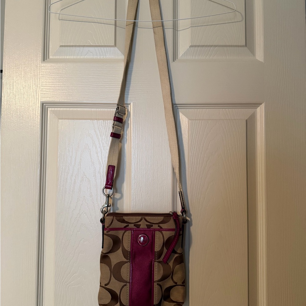 Coach Crossbody Bag
